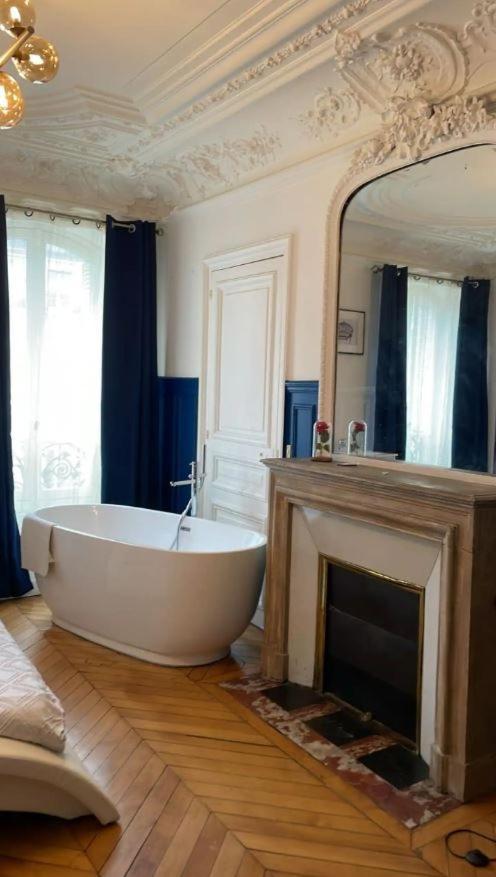 Appartamento Guest Nearby Champs Elysees *